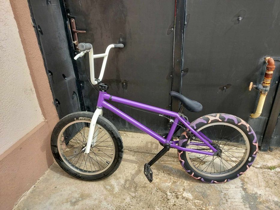 bmx mafia bike justice kush 2+