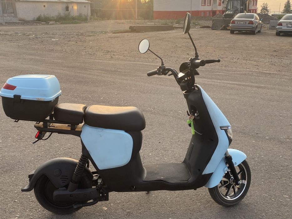 продам электро скутер