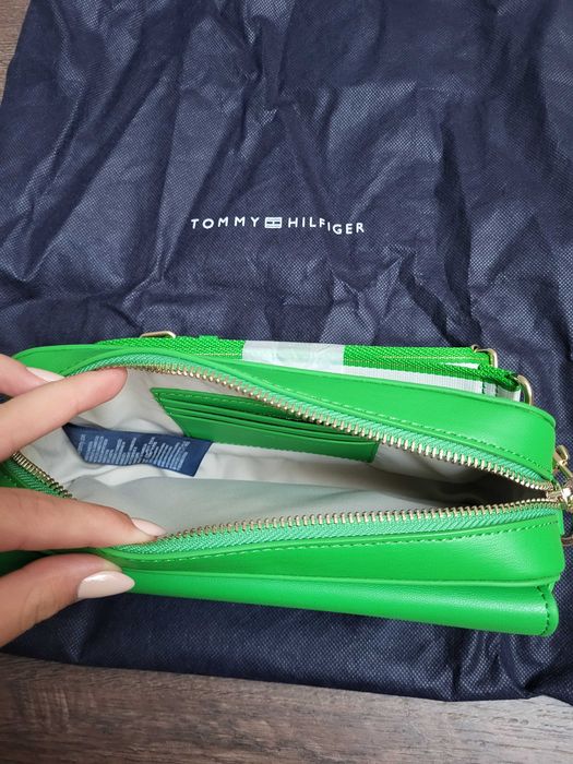 Дамска чанта Tommy Hilfiger
