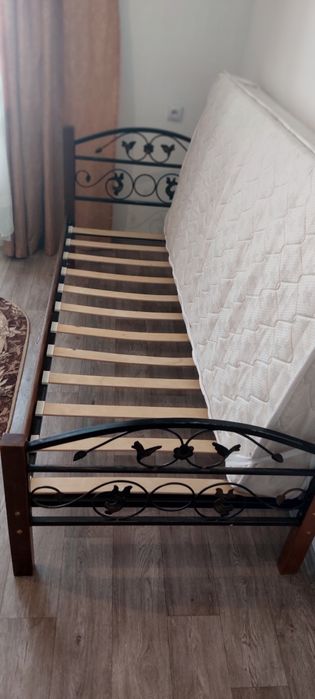 Кровать 1,5спальная 2шт