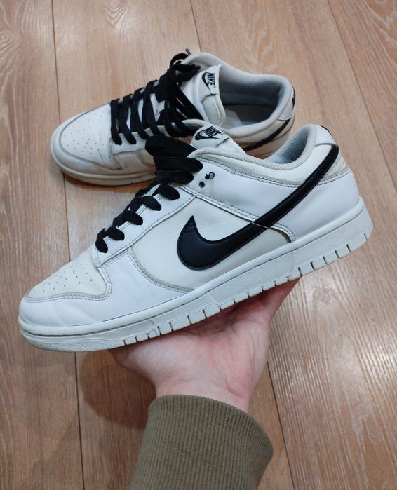 Nike dunk low reverse panda Оригинален унисекс
