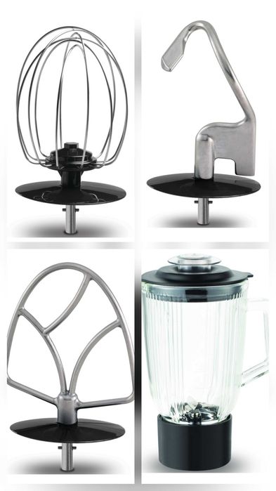 Robot de bucatarie Tefal Masterchef Grande