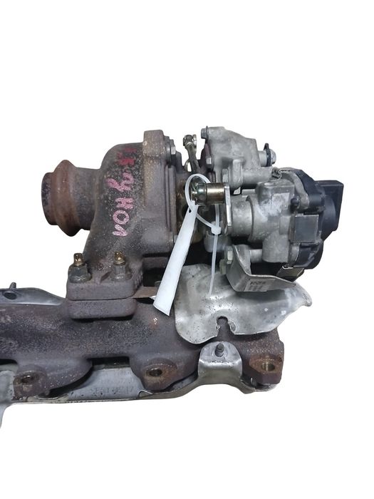Turbina Peugeot 3008 Suv Ii M_ 2016 - > 1.5 Bluehdi 130 Yhz (Dv5Rc)