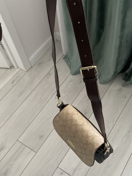 Сумка Coach новая