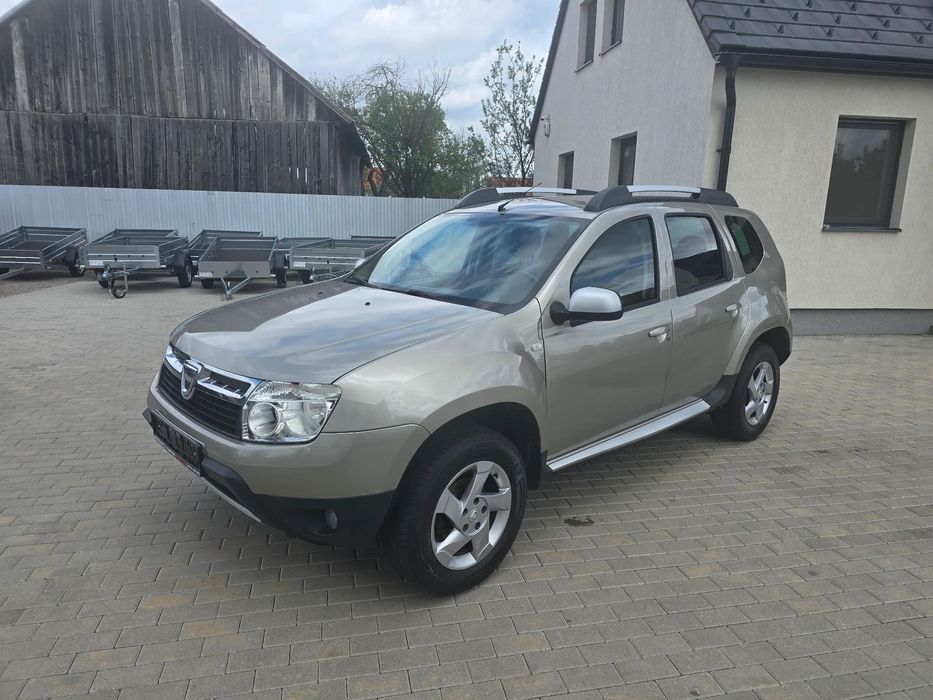 Dacia Duster Motor 1598 cmc, benzina, euro 5, 105 cp