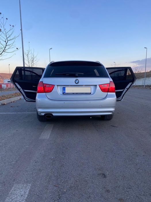 BMW E91 facelift 318d 2.0d / euro 5 / BMW seria 3