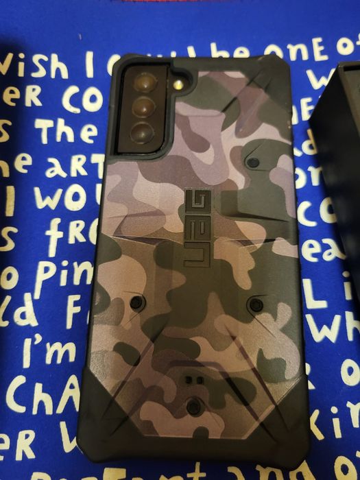 Samsung s21+ 5g dual sim