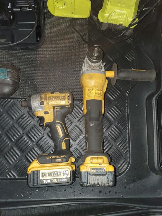 Scule Makita,Dewalt ,Roby