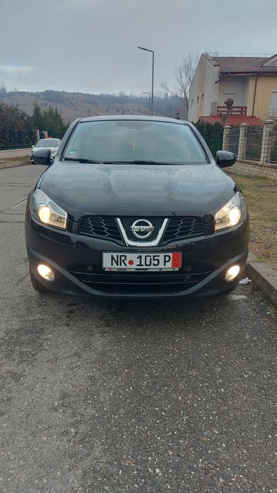 NISSAN QASHQAI 2012,4×4,2.0diesel, euro5