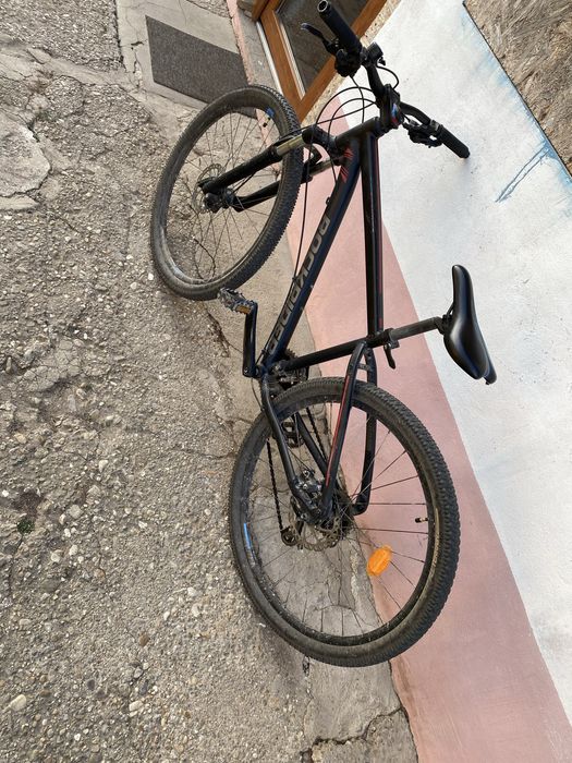 Bicicelta rockrider st520-stare foarte buna,cauciucuri noi