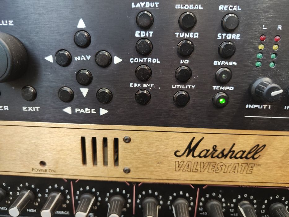 Fractal axe fx standart