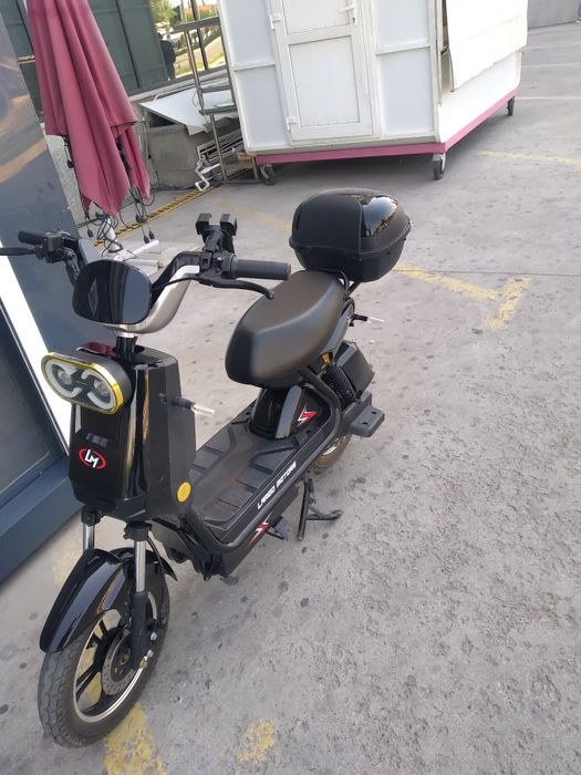 Skutr sotiladi hali yengidek