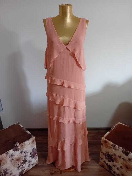 Rochie lunga, marimea S