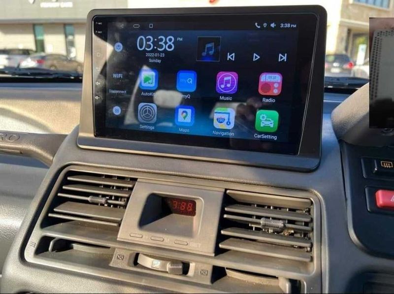 Mitsubishi Pajero 2 1991 - 2004 Мултимедия Навигация Android