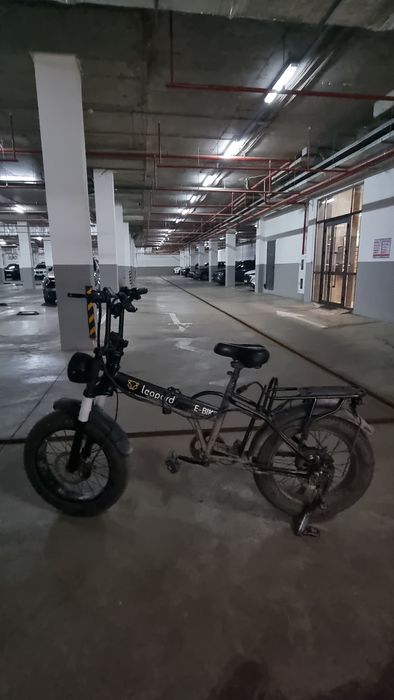 Электровелосипед