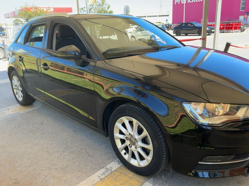 Audi A3 Sportback 1.6 TDI Attraction 2015