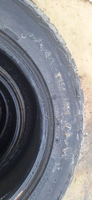 ГУМИ 215/65R16 LASA