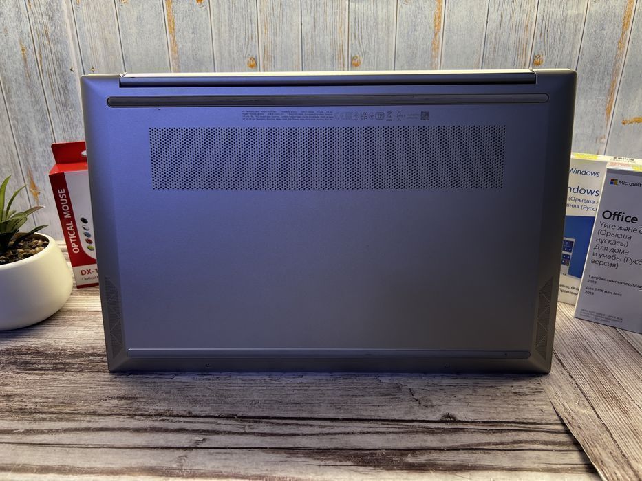 ◽️ Ноутбук бизнес класса HP 15-eh3xxx | Ryzen 5-7530U | 16GB | 1TB SSD