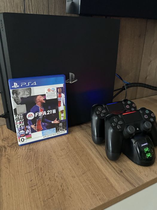 Playstation 4pro /1tb