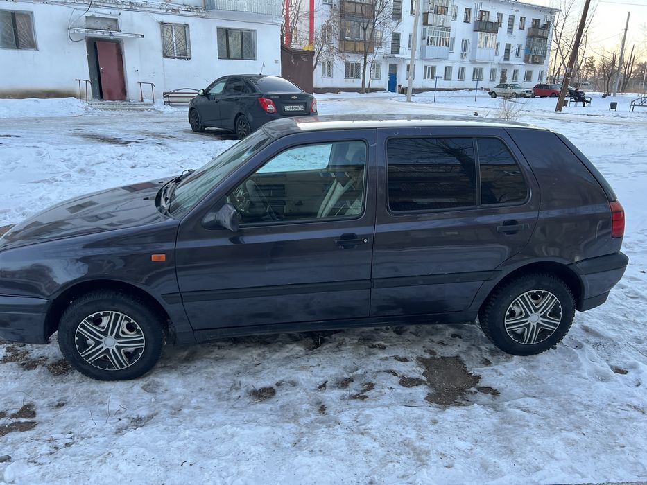 Срочно продам машину гольф