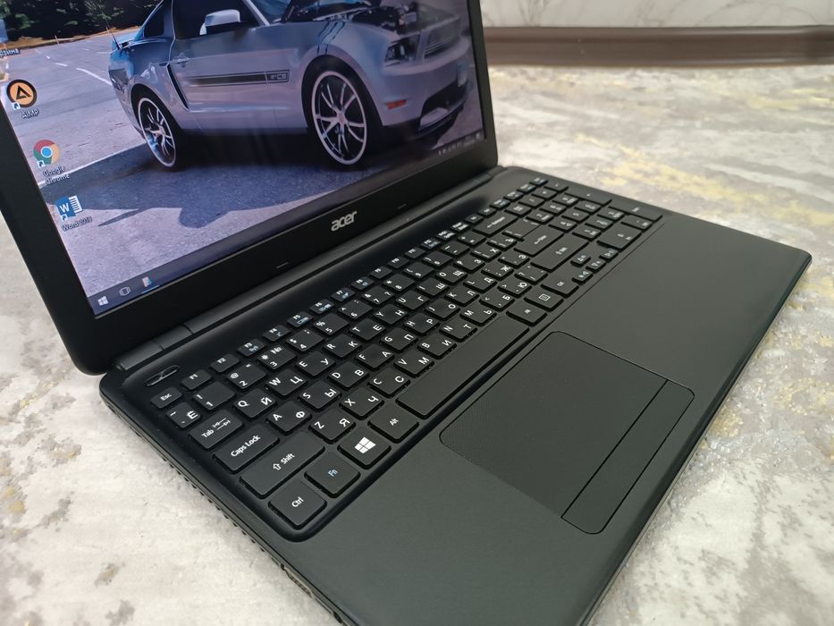 Ноутбук ACER + Сумка Windows 10.