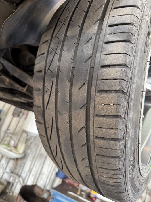 Обменяю диски R18 235/45