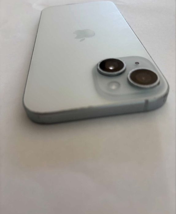 iphone 15  blue 128 gb neverlock