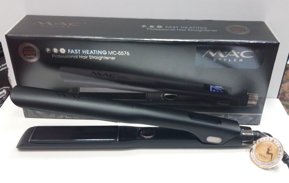 Mac утюг оригинал soch dazmol