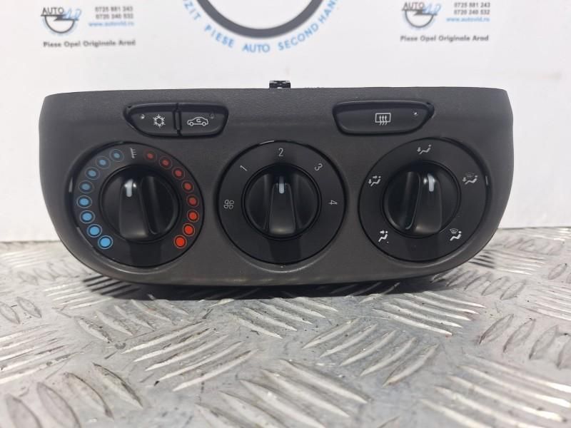Panou Comanda clima Opel Corsa E