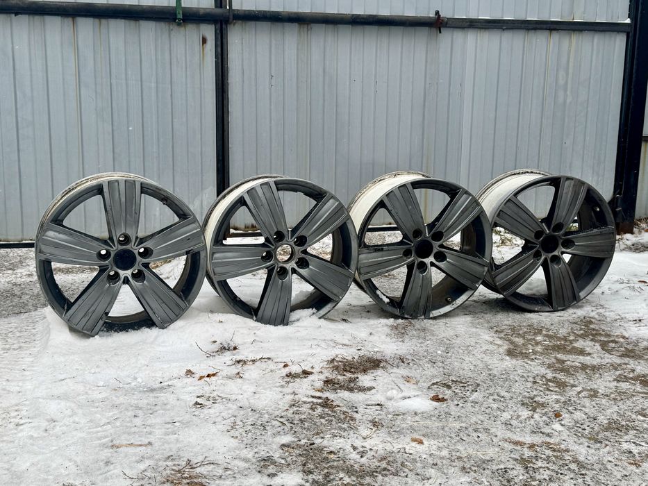 Диски R17 5 112  комплект