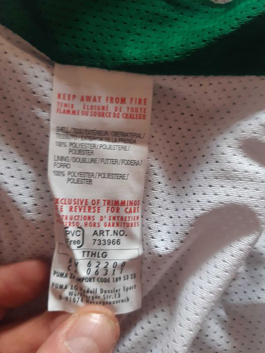 Фланелка на Бг нац. отбор на Ст. Ангелов- Пелето, чисто нова