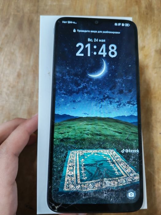 Продам телефон HONOR X5 Plus
