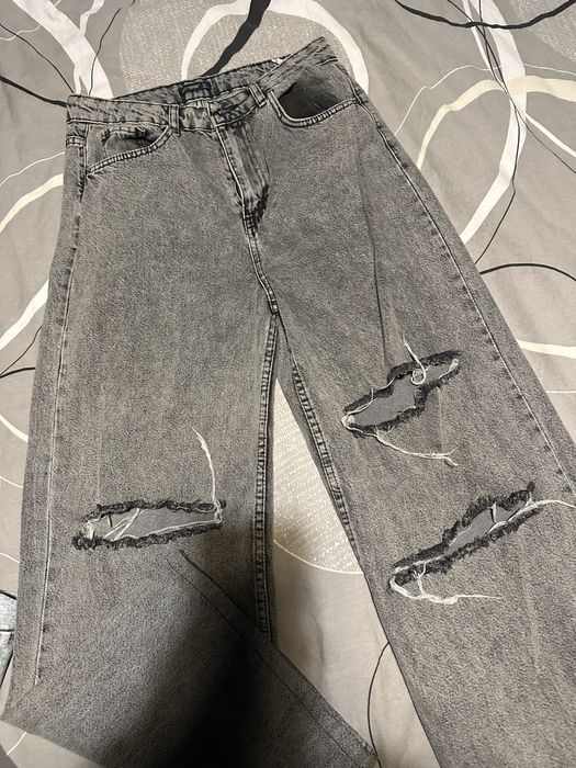 Дамски дънки два чифта