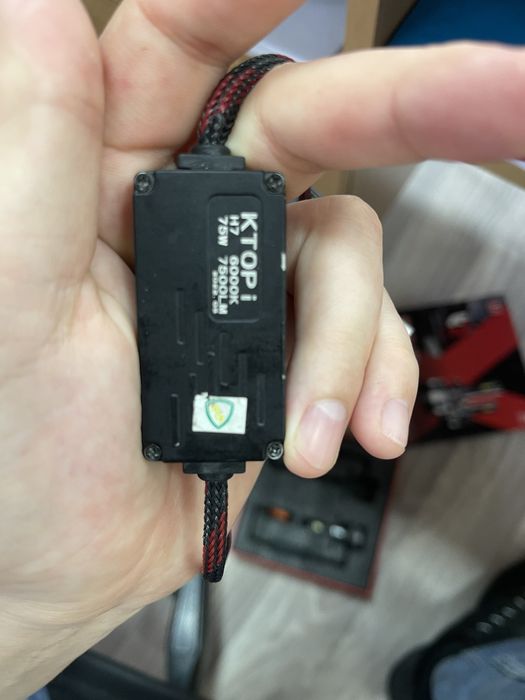 Лэд лампы h7 ktopi