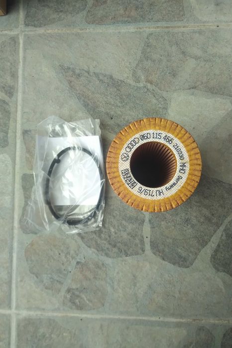 Маслени филтри за Опел и Ауди