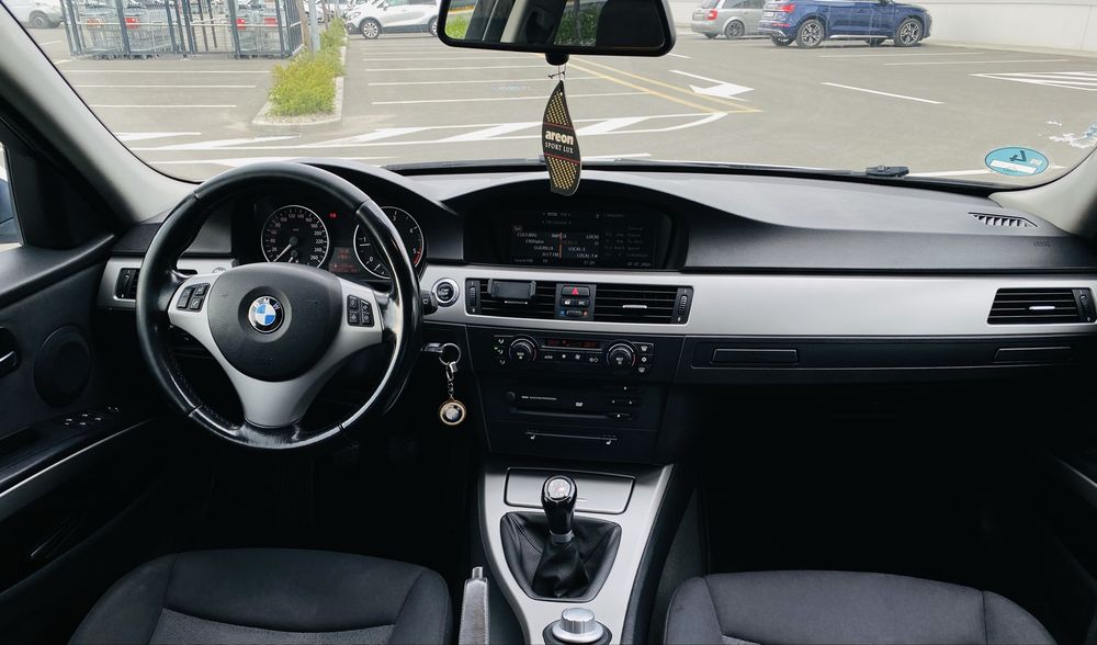 Bmw seria 3/ e90/ motor m47