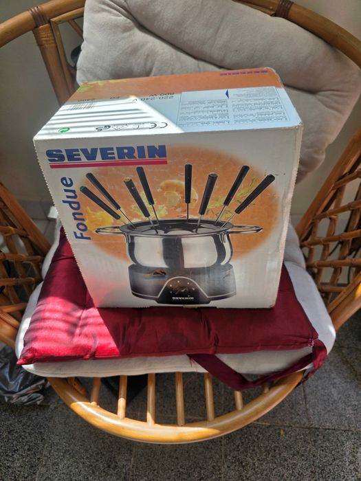 Фондю Северин 800 w