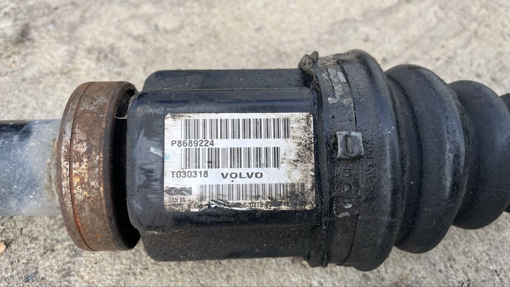 Volvo S80 предна лява полуоска