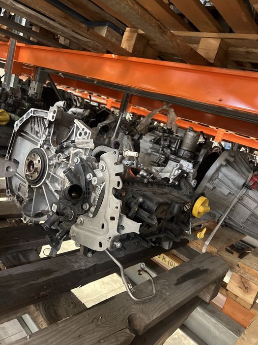 Motor dezechipat Renault Captur 2023