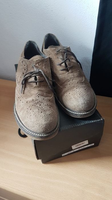 Pantofi piele size 40