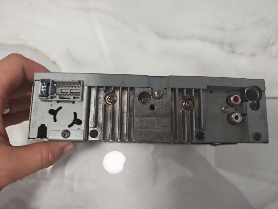 Casetofon Panasonic 4x50w