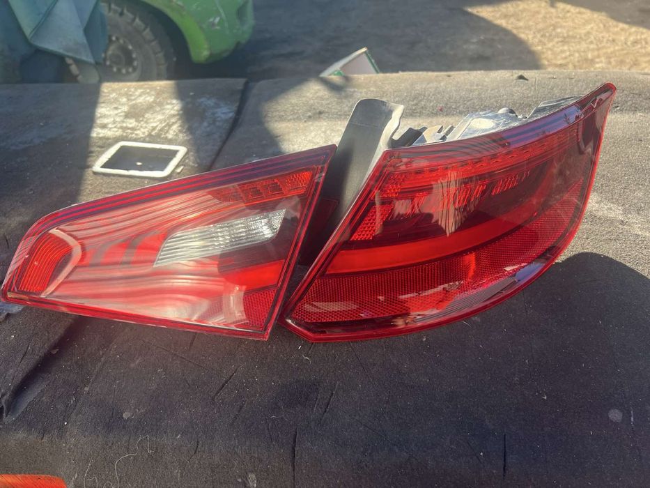 Led стопове sline  за Audi A3 8V Sportback Ауди а3 оригинални