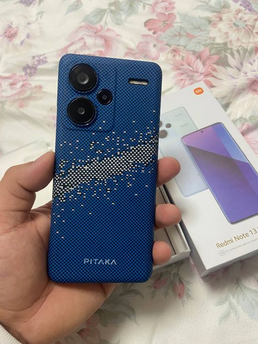 Redmi note 13 pro puls 5g 16/512 + ESIm o'qiydi