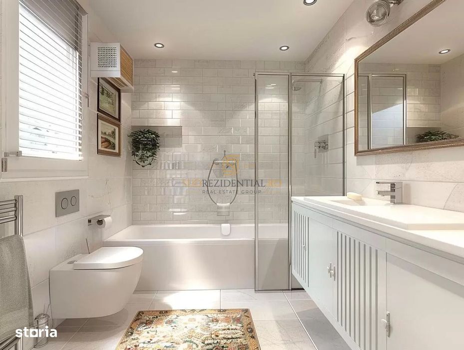 Apartament 3 camere de vanzare, bloc nou, Popesti,acces metrou Berceni