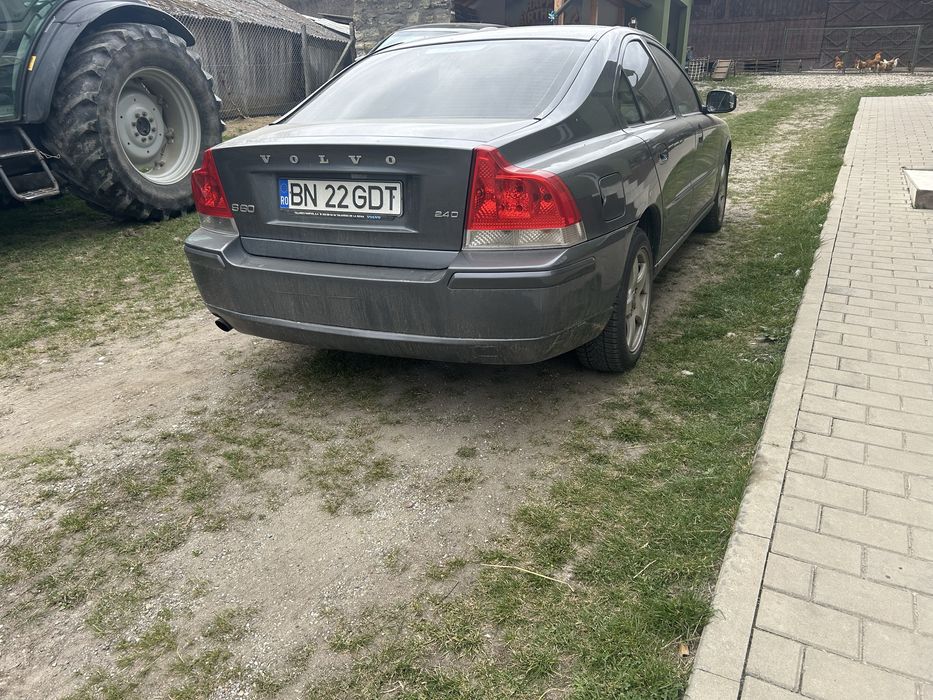 Volvo s60 2008/2009