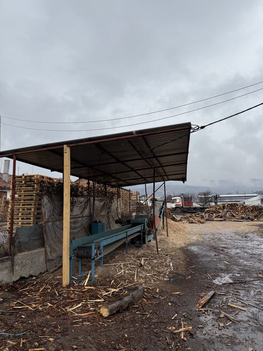 Продава се Промишлена сграда в с. Дъбница, Област Благоевград - 2700 кв.м за 91 €/кв.м - Снимка #2