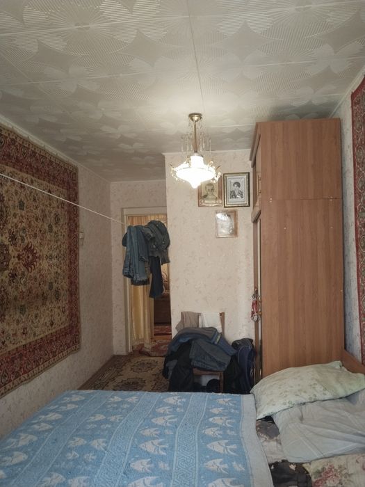 2х комнатная на 2 этаже