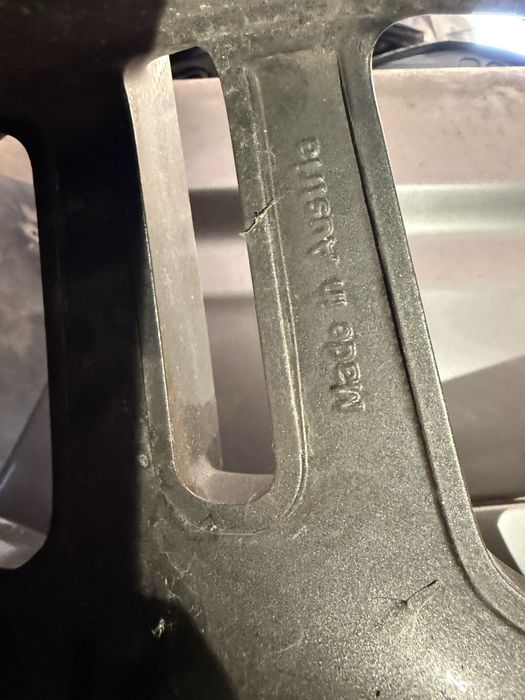 Джанти за мерцедес 18 AMG