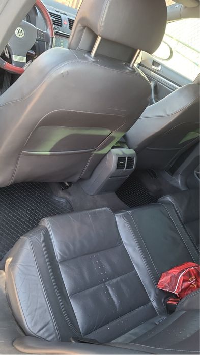Golf 5-2.0 TDI, BKD DSG