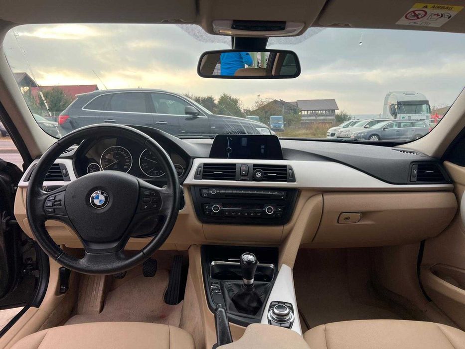 BMW Seria 3 316d